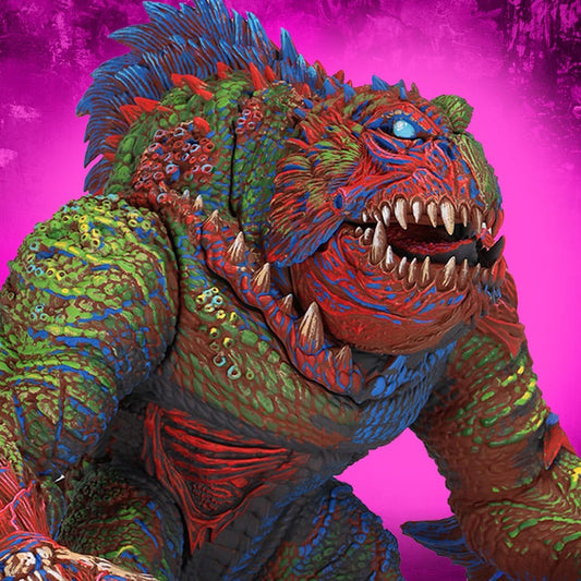 Kaiju Remix Series Vinyl Figure Gill Beast: Namazu (EX Version) 30 cm