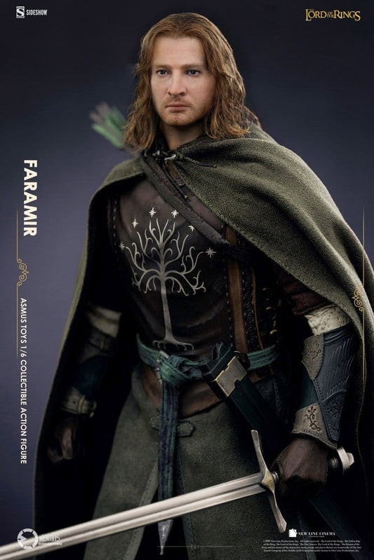The Lord of the Rings Action Figure 1/6 Faramir 30 cm