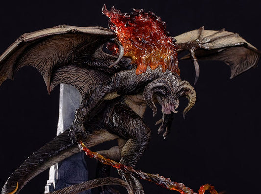 Lord of the Rings Plastic Model Kit Balrog (Organic Version) 28 cm