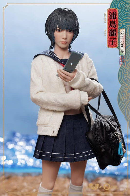 Girl Crush Action Figure 1/6 Reiko 28 cm Asmus Collectible Toys
