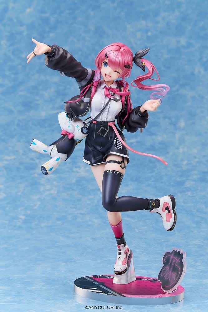 Nijisanji PVC Figure 1/7 Kuramochi Melto 26 cm