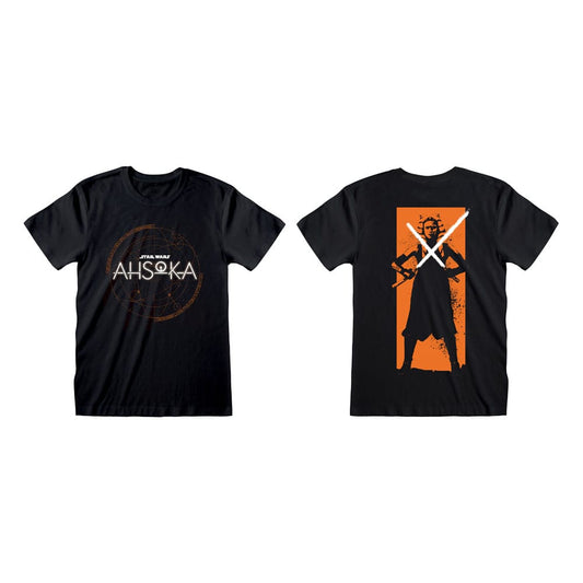 Star Wars: Ahsoka T-Shirt Balance Size M - FanofThings.co.uk