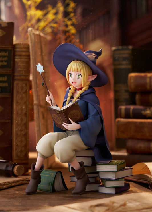 Delicious in Dungeon PVC Statue 1/7 Marcille Student Ver. AmiAmi Limited Edition 19 cm - FanofThings.co.uk