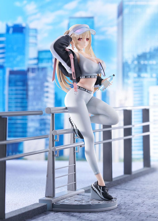 Azur Lane PVC Statue 1/7 Kersaint: Reverent Runner AmiAmi Limited Edition 24 cm