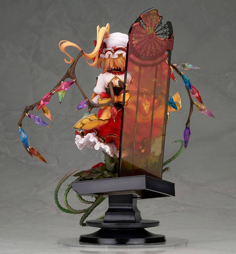 Touhou Project Statue 1/8 Flandre Scarlet Ami Ami LTD Ver. 25 cm Statues