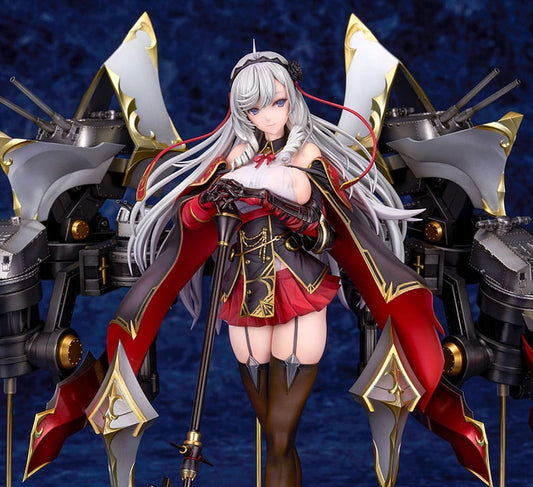 Azur Lane PVC Statue 1/7 Algerie 27 cm