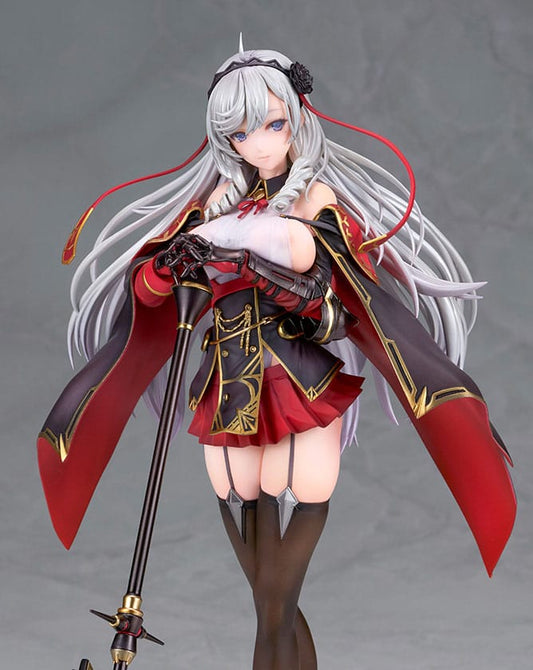 Azur Lane PVC Statue 1/7 Algerie Light Equipment Ver. 25 cm
