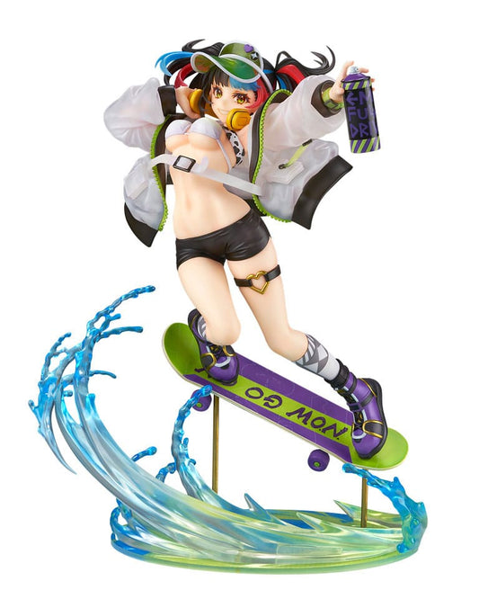 Fate/Grand Order PVC Statue 1/7 Berserker Sei Shounagon 24 cm