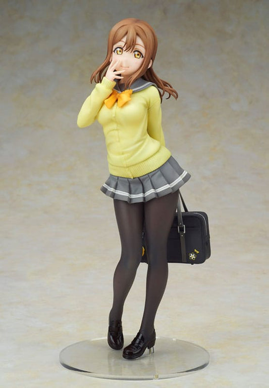Love Live! Sunshine! Statue 1/7 Hanamaru Kunikida Uniform Ver. 22 cm