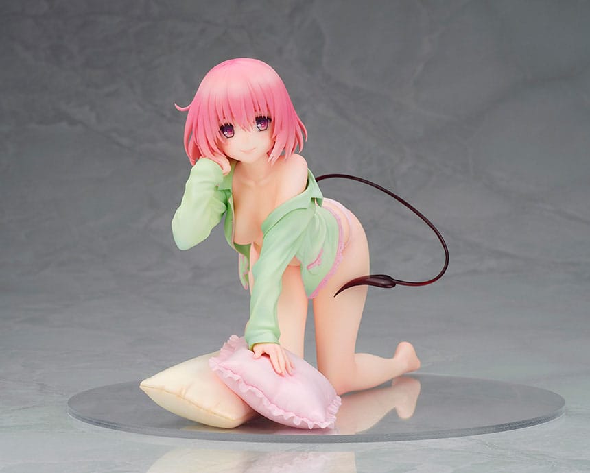 To Love-Ru Darkness Statue PVC 1/7 Momo Belia Deviluke Pajama Ver. 19 cm Statues