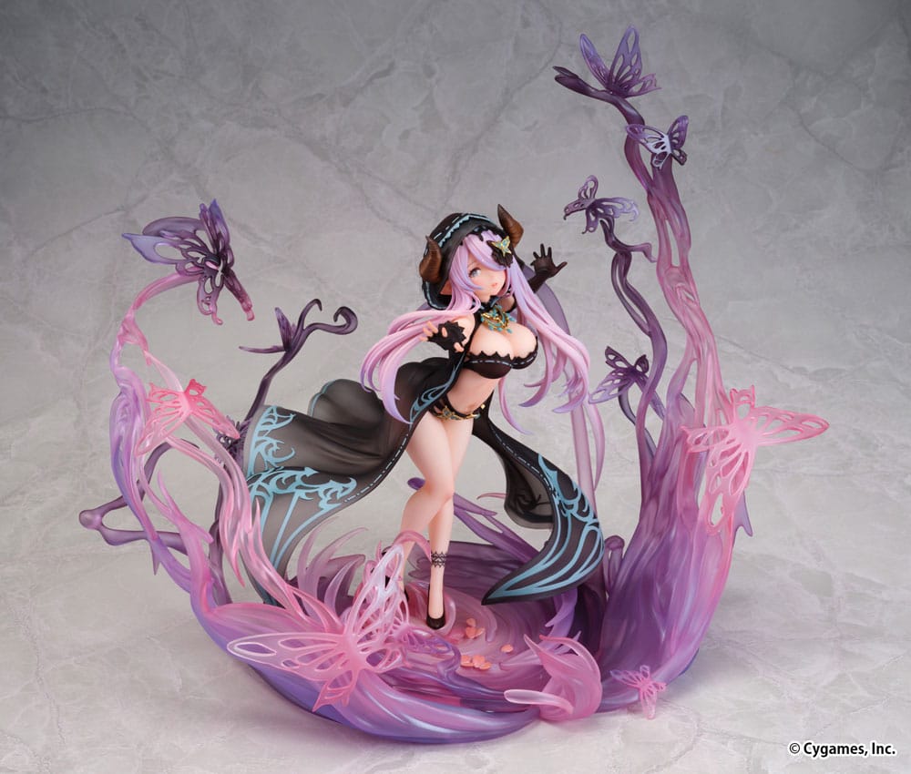Granblue Fantasy PVC Statue 1/7 Narmaya (The Black Butterfly) 20 cm - FanofThings.co.uk