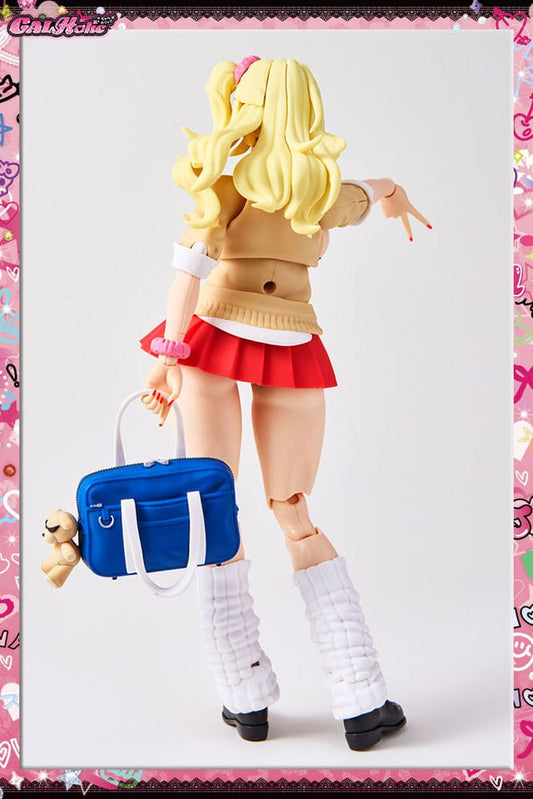 GALHolic Plastic Bishoujo Model Kit 1/10 Nanaho 17 cm - FanofThings.co.uk