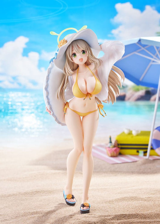 Blue Archive PVC Statue 1/7 Nonomi Swimsuit Ver. 27 cm - FanofThings.co.uk