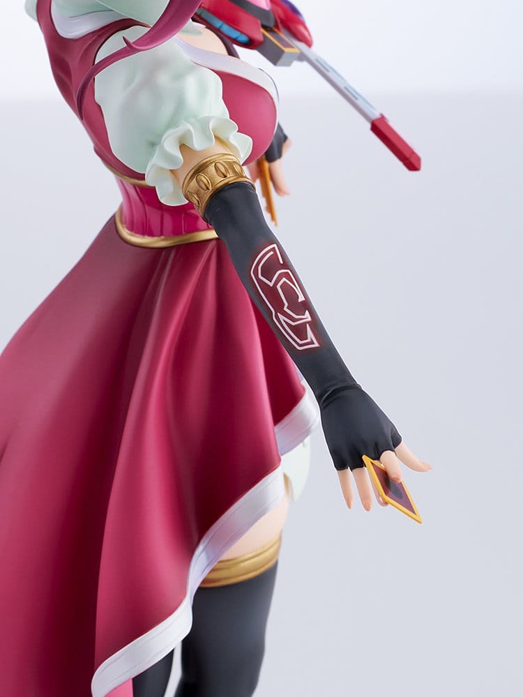 Yu-Gi-Oh! 5D´s PVC Statue 1/7 Akiza Izinski 24 cm