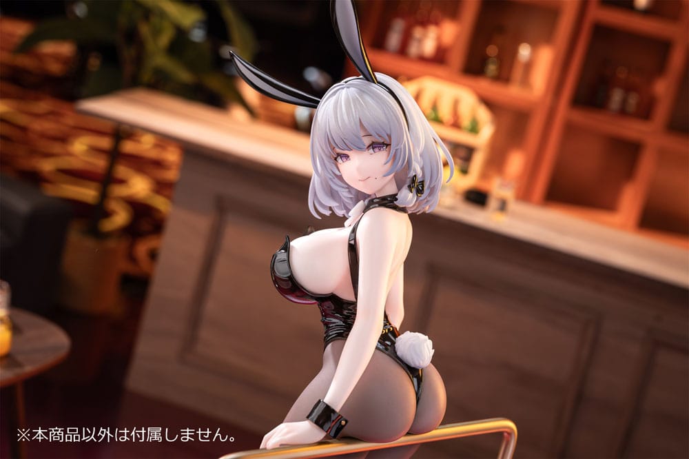 Azur Lane PVC Statue 1/6 San Jacinto Flavor of the Day Ver. 28 cm - FanofThings.co.uk