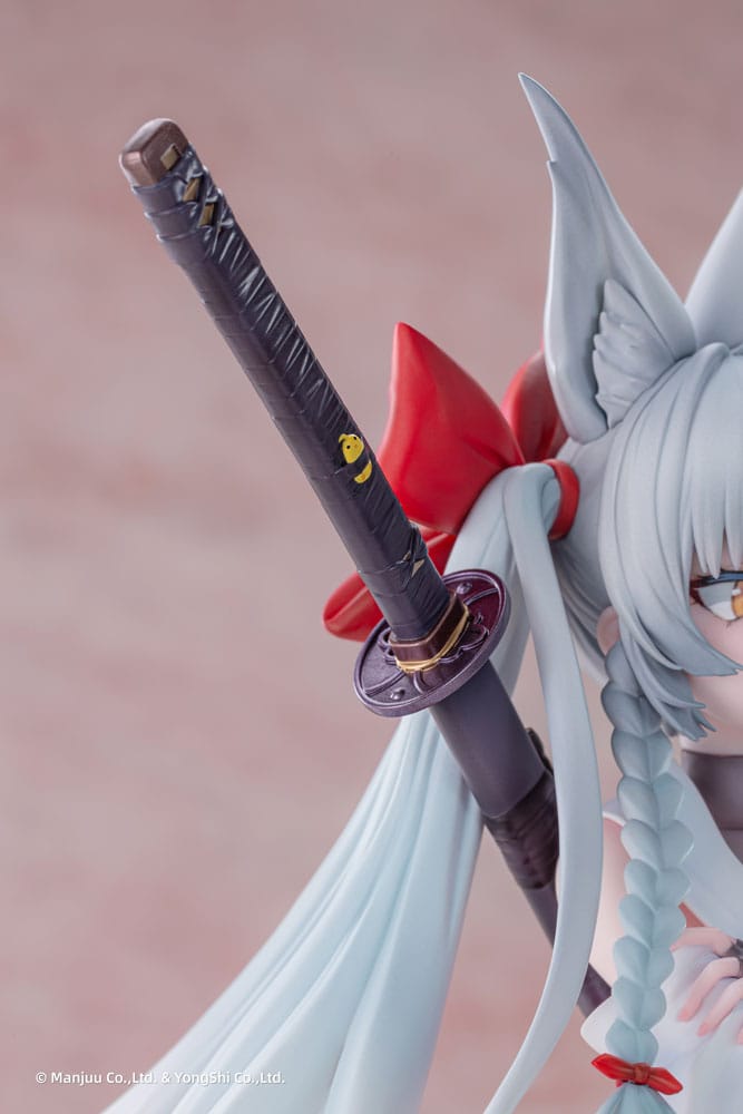 Azur Lane PVC Statue 1/6 Asanagi 29 cm Statues