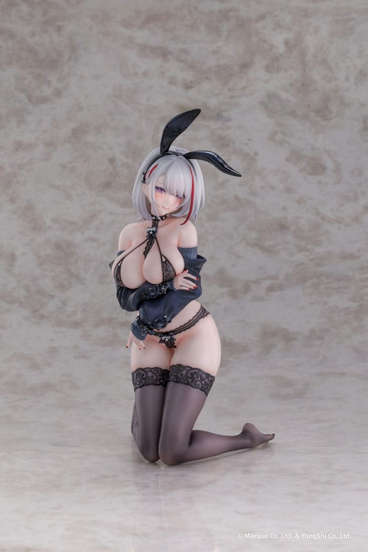 Azur Lane PVC Statue 1/6 Duisburg: Endurance Training Gone Wrong Ver. 20 cm Statues