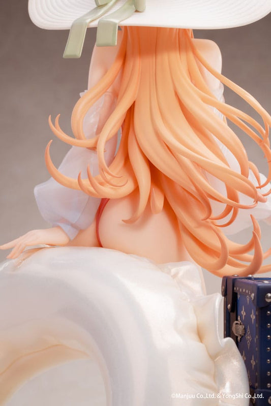 Azur Lane amiami x AniGame PVC Statue 1/6 Richelieu Fleuron of the Waves Ver. 31 cm - FanofThings.co.uk