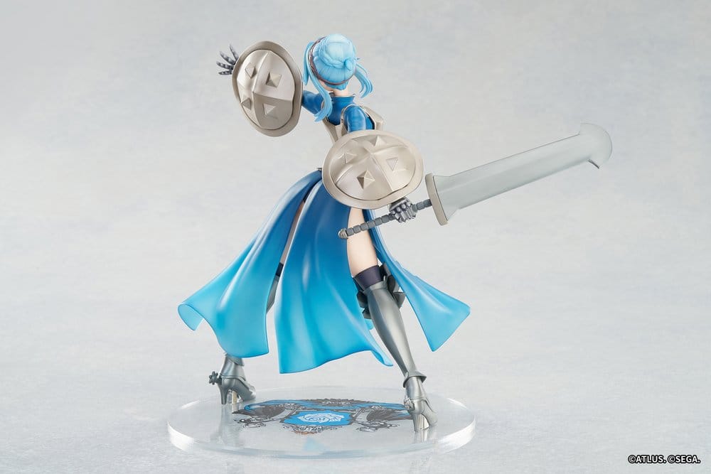 Limepie Series PVC Figure 1/8 Unicorn Overlord Virginia 23 cm APEX