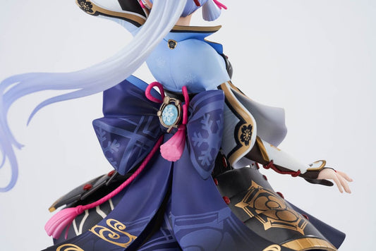 Genshin Impact PVC Statue 1/7 Kamisato Ayaka Flawless Radiance Ver. 29 cm - FanofThings.co.uk