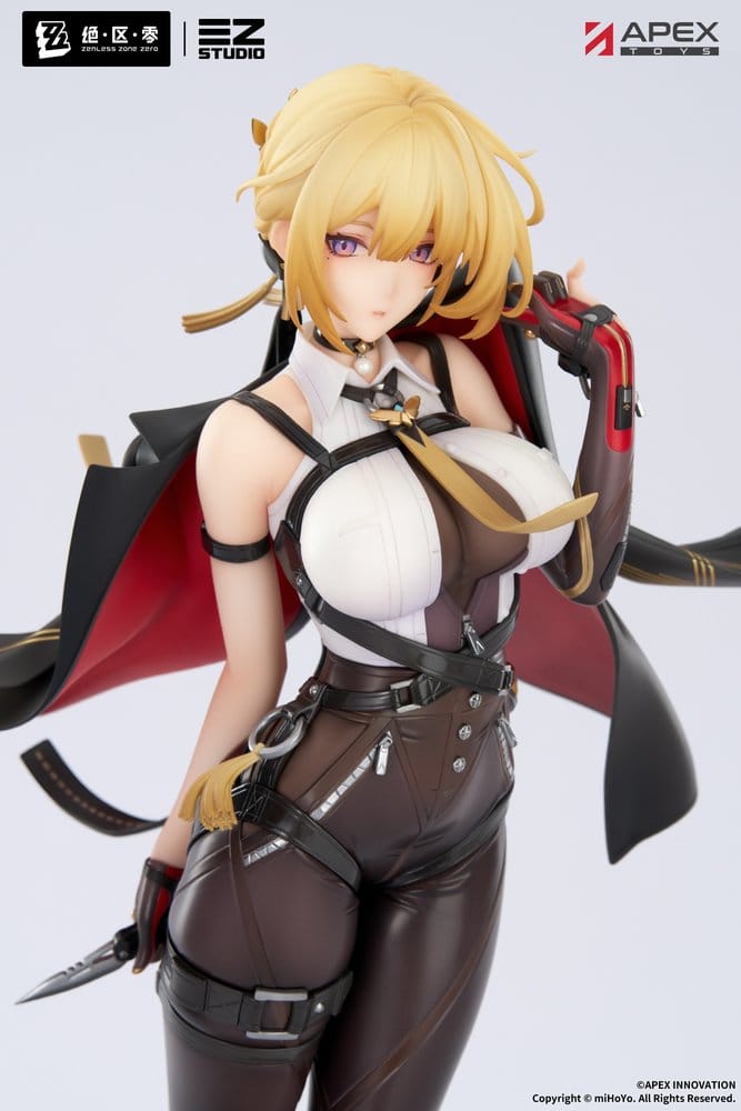 Zenless Zone Zero PVC Statue 1/7 Evelyn Chevalier 30 cm