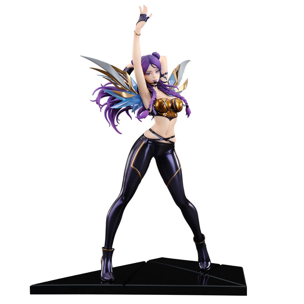 League of Legends PVC Statue 1/7 K/DA Kai'Sa 31 cm - FanofThings.co.uk