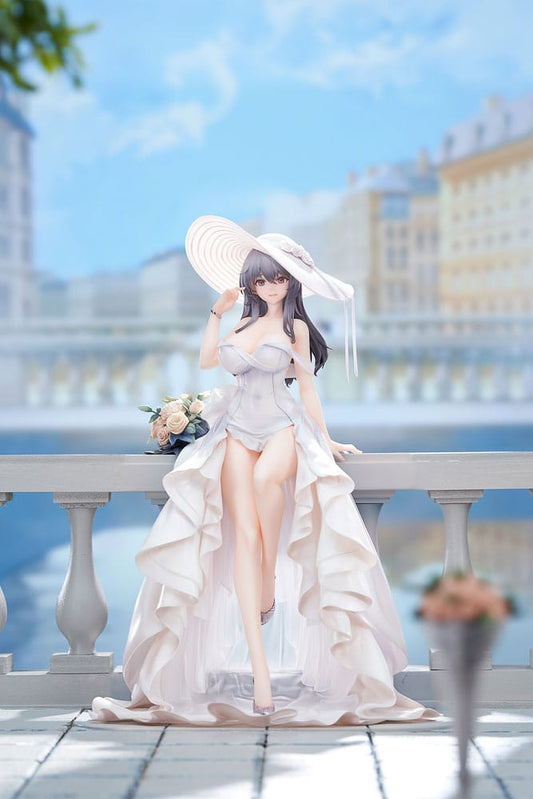 Azur Lane PVC Statue 1/7 Charybdis Brilliant Belle Ver. 27 cm - FanofThings.co.uk