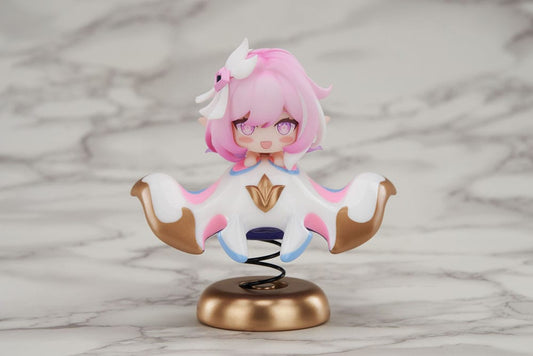 Honkai Impact 3rd Happy Shake PVC Statue Elysia Herrscher of Human: Ego 8 cm - FanofThings.co.uk