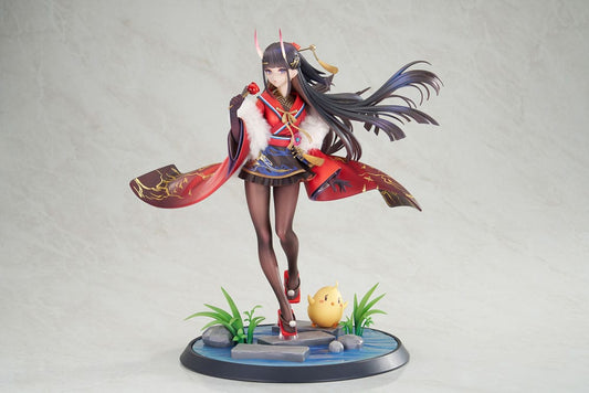 Azur Lane PVC Statue 1/7 Noshiro: Uncharted Festival Grounds Ver. 26 cm