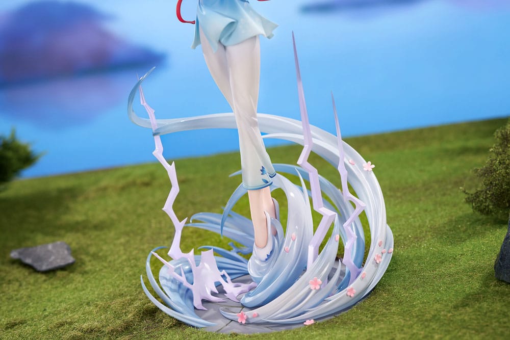 Chinese Paladin: Sword and Fairy PVC Statue 1/7 Zhao Ling-Er Lei Yin Xian Ling Ver. 33 cm Statues