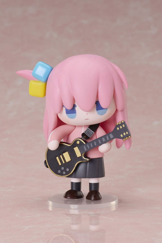 Bocchi the Rock! Deformation Statue Hitori Gotoh 10 cm - FanofThings.co.uk