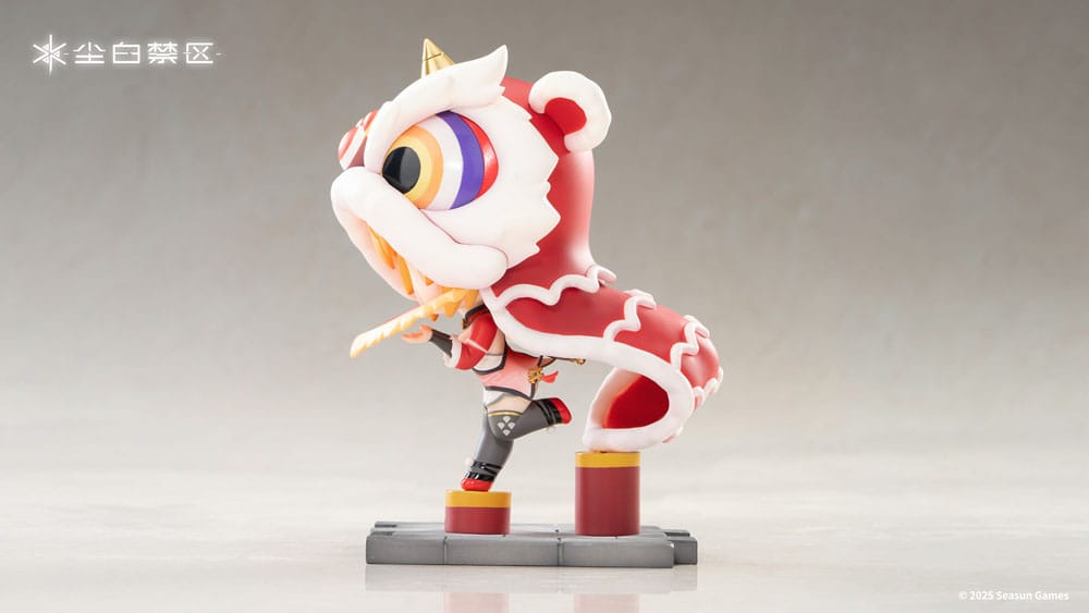 Snowbreak: Containment Zone Chibi Character Figur Fenny Dazzling Roar Ver. 12 cm