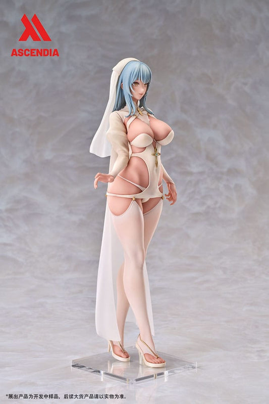 Original Character PVC Statue 1/6 Emily Nurse Illustration by Chowbie 26 cm - FanofThings.co.uk
