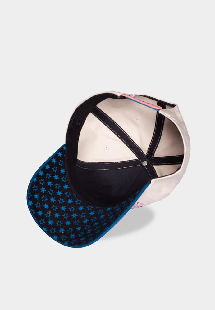 Pokemon Curved Bill Cap Snorlax Difuzed