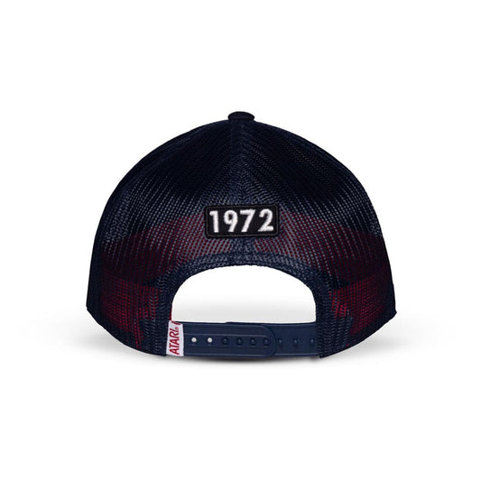 Atari Baseball Cap Seven Panel - FanofThings.co.uk