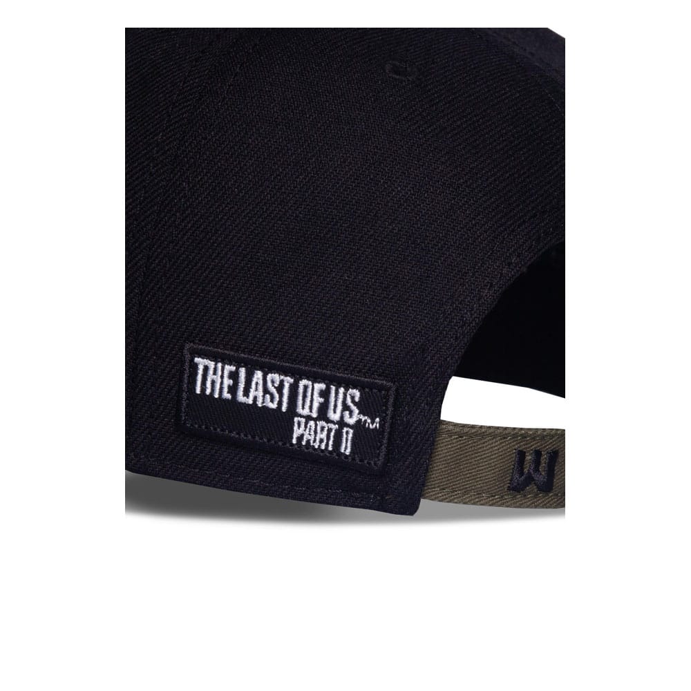 The Last of Us2 Snapback Cap Wolf - FanofThings.co.uk