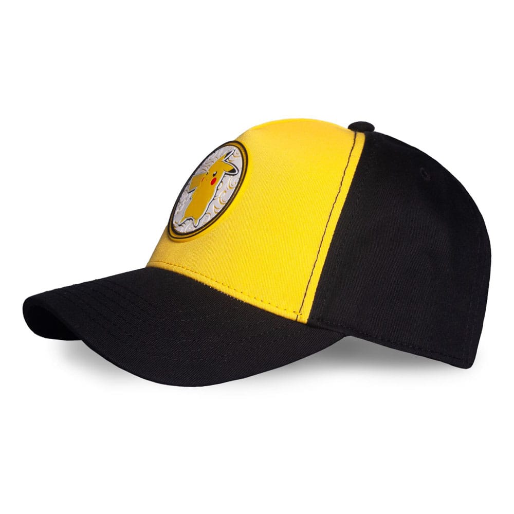 Pokémon Baseball Cap Pikachu - FanofThings.co.uk