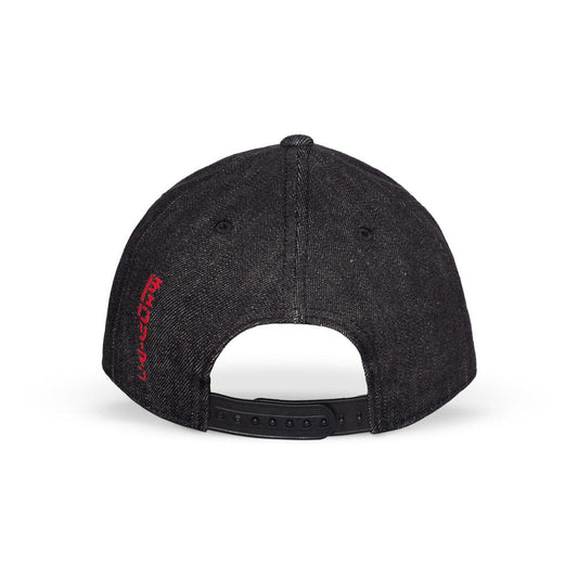 Chainsaw Man Baseball Cap Denji Acid Wash
