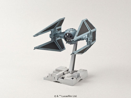 Star Wars Model Kit 1/72 Tie Interceptor 10 cm - FanofThings.co.uk