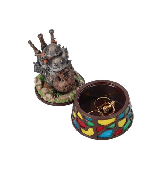 Howl's Moving Castle Diorama / Storage Box Howl's castle - FanofThings.co.uk