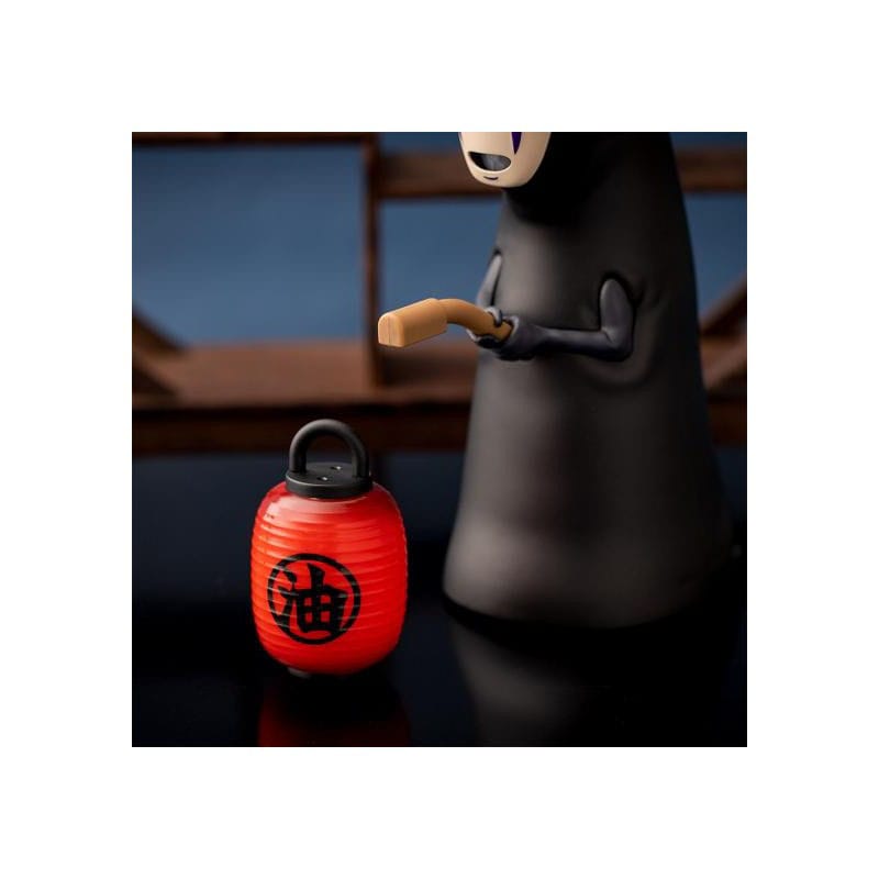 Spirited Away Light No Face 16 cm Semic
