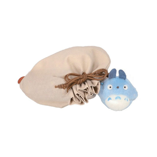 My Neighbor Totoro Laced Bag with Medium Totoro - FanofThings.co.uk