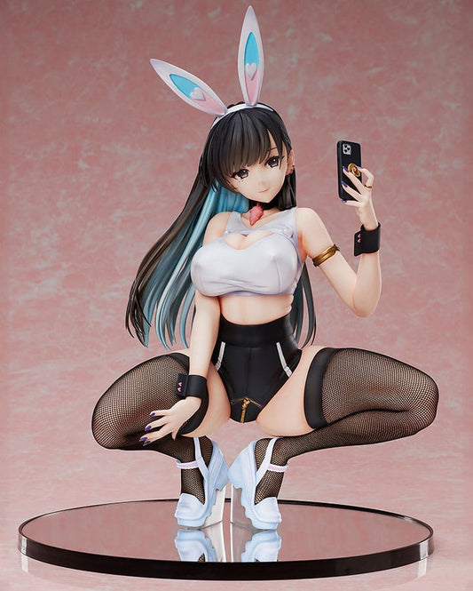 Creators Opinion PVC Statue 1/4 Hinatsu Namiguchi Bunny Ver. 31 cm