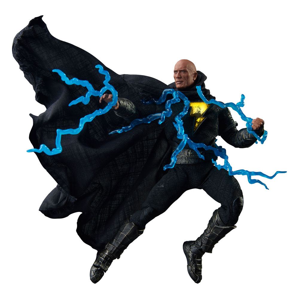 Black Adam Dynamic 8ction Heroes Action Figure 1/9 Black Adam 18 cm - FanofThings.co.uk