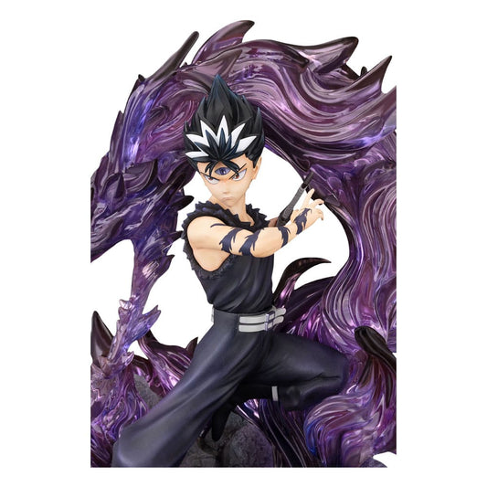 YuYu Hakusho Master Craft Statue Hiei 45 cm