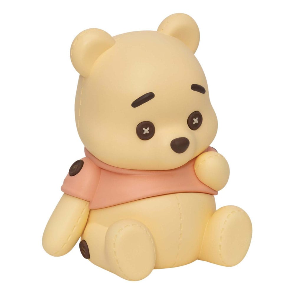 Winnie the Pooh Piggy Vinyl Bank Winnie the Pooh 12 cm Beast Kingdom Toys
