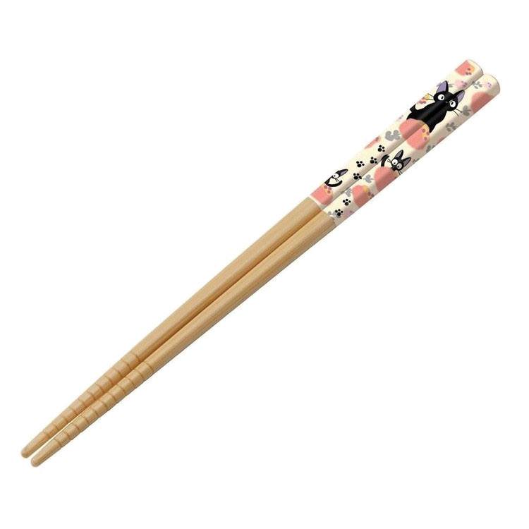 Kiki's Delivery Service Chopsticks Rose Jiji Skater