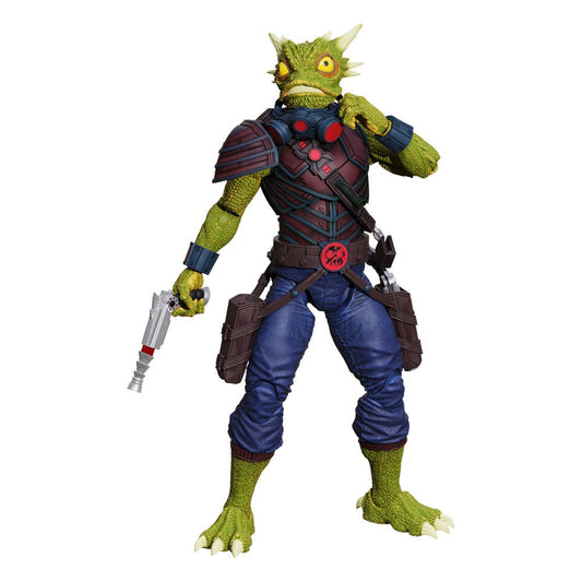 Epic H.A.C.K.S. Action Figure 1/12 The Dark Hand: Space Pirate Clan Boss Fight Studio