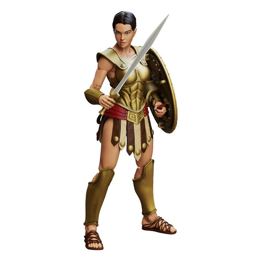Epic H.A.C.K.S. Action Figure 1/12 Amazon Warrior: Pride of Ares Boss Fight Studio
