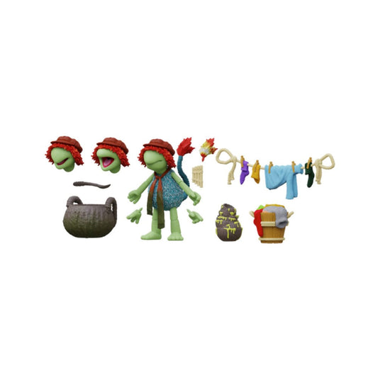 Fraggle Rock Action Figure Boober 13 cm Boss Fight Studio